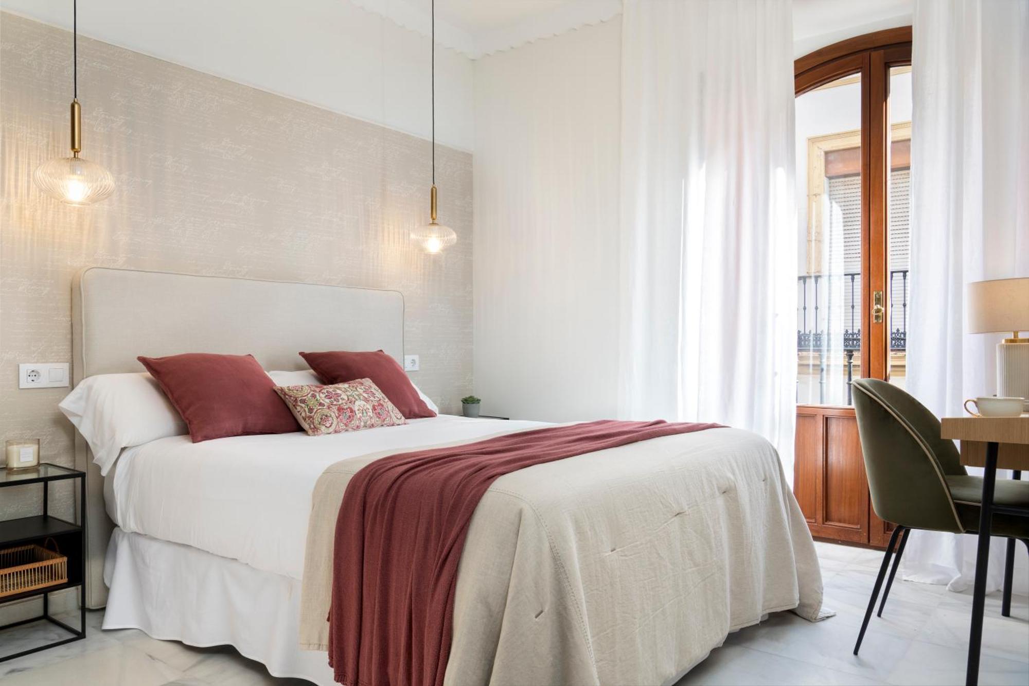 Hernando Colon Luxury Duplex Appartement Sevilla