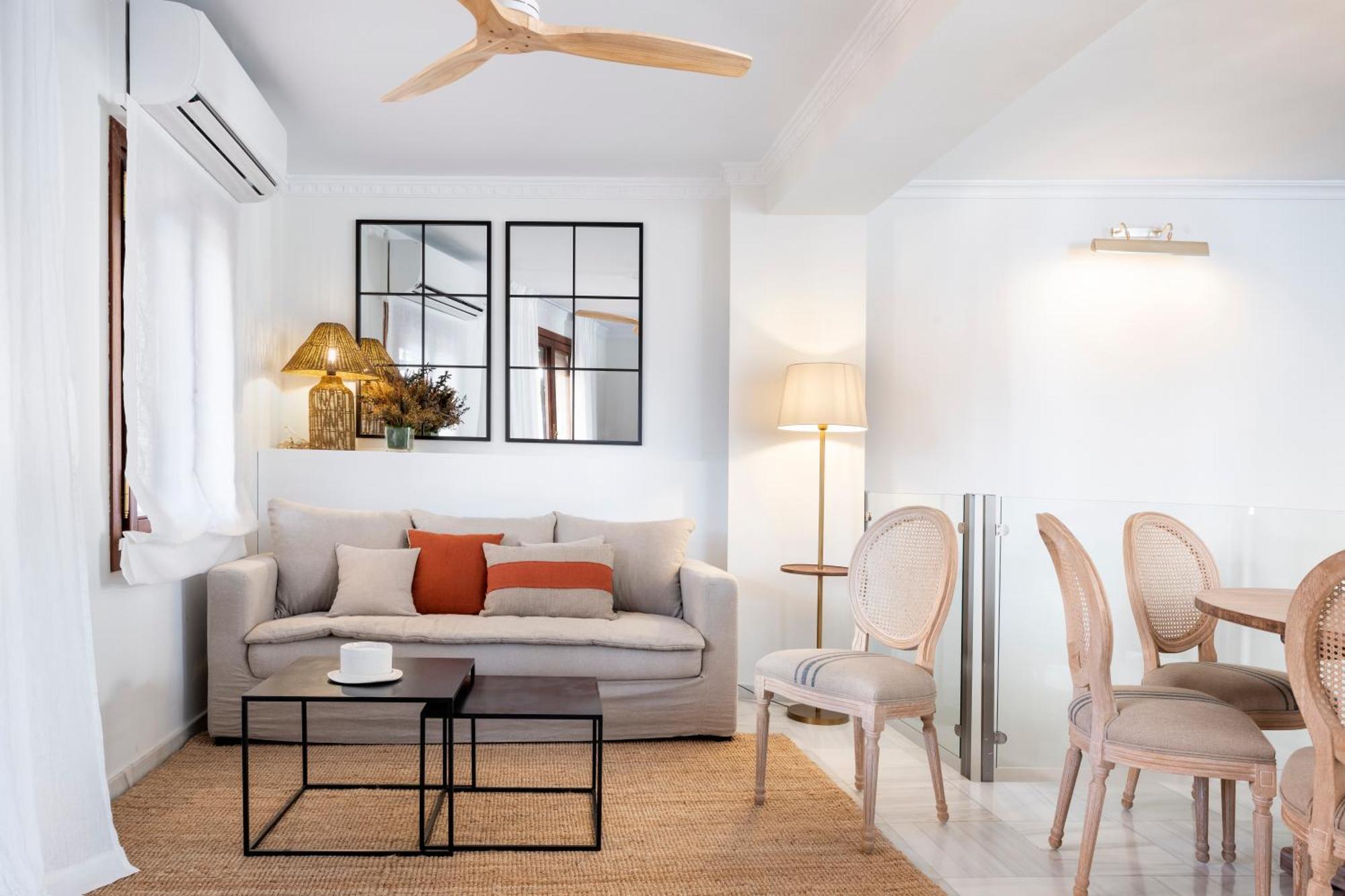 Appartement Hernando Colon Luxury Duplex *