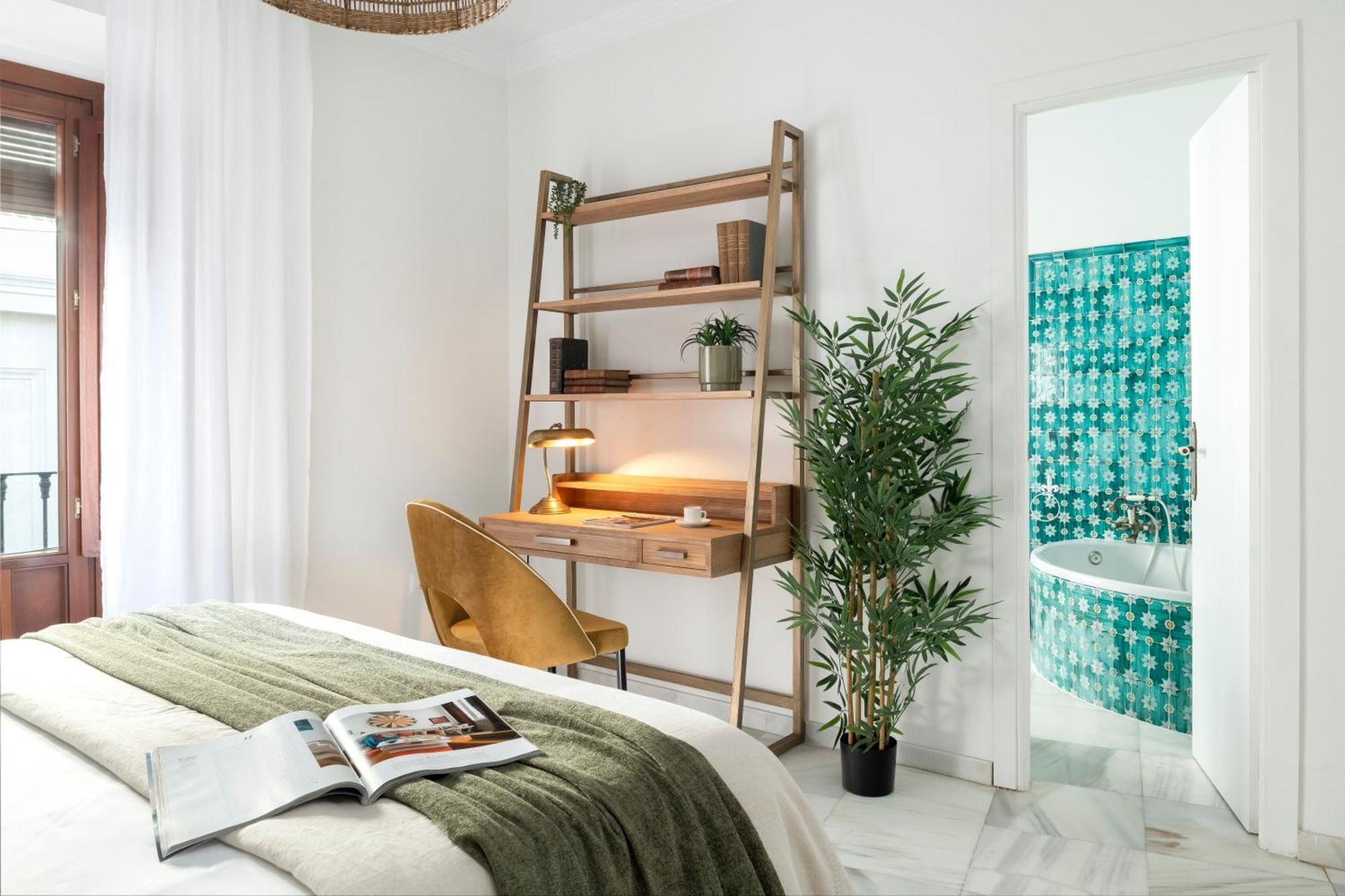 Hernando Colon Luxury Duplex Appartement